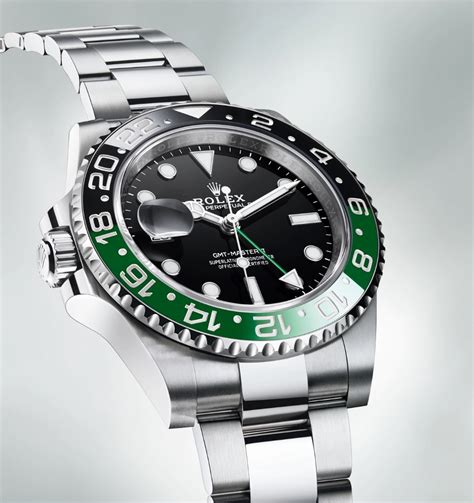 rolex gaucher